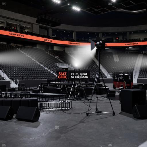 Acrisure Arena - Section 119 Seat View