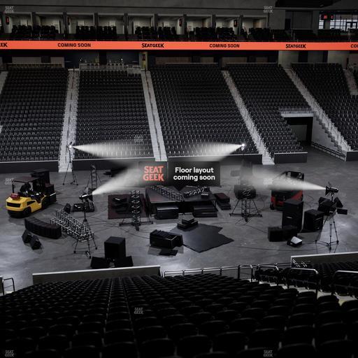 Acrisure Arena - Section 120 W Seat View