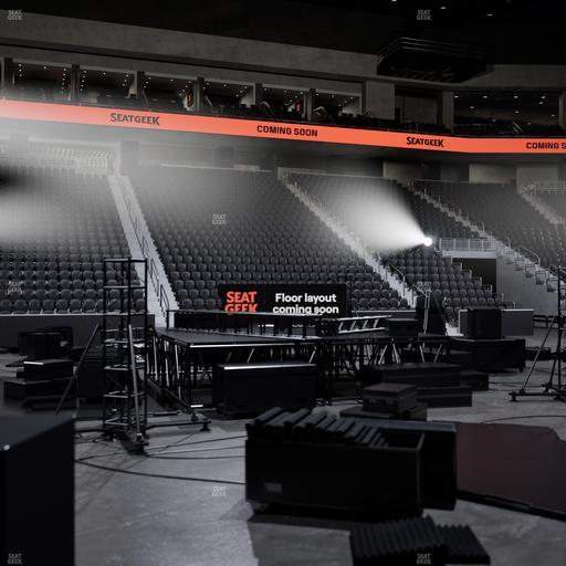 Acrisure Arena - Section 120 Seat View