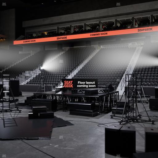 Acrisure Arena - Section 121 Seat View