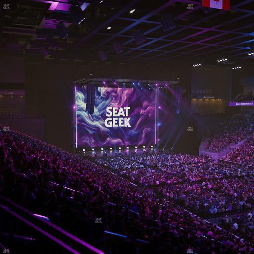 Acrisure Arena - Section 123 W Seat View