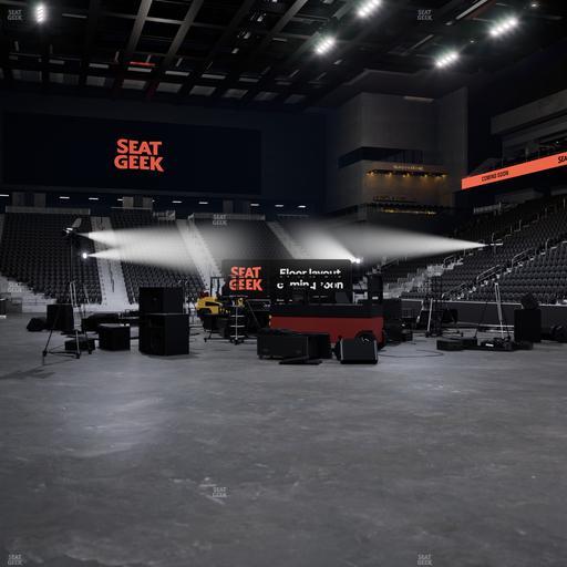 Acrisure Arena - Section 125 Seat View