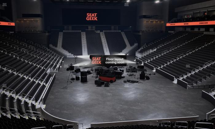 Acrisure Arena - Section 127 W Seat View