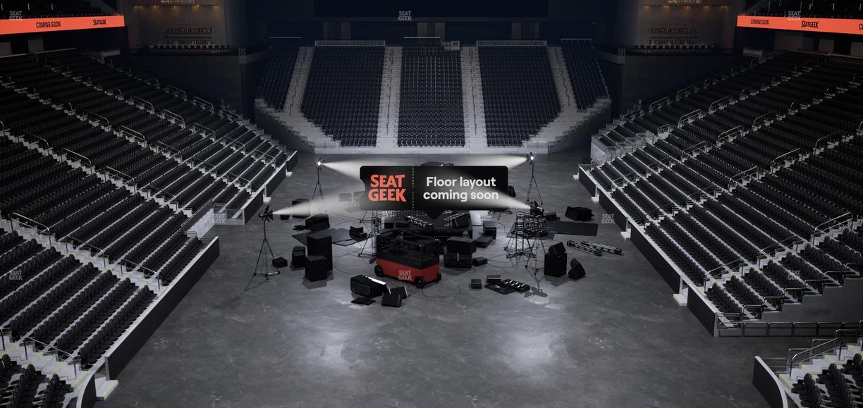 Acrisure Arena - Section 200 Seat View