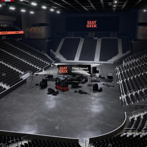Acrisure Arena - Section 201 Seat View