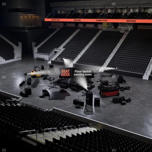 Acrisure Arena - Section 222 Seat View