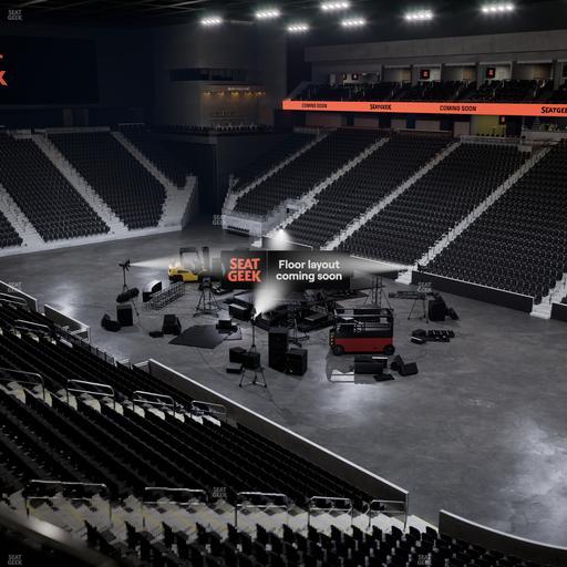 Acrisure Arena - Section 224 Seat View