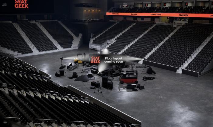 Acrisure Arena - Section 224 Seat View