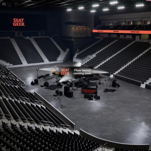 Acrisure Arena - Section 225 Seat View