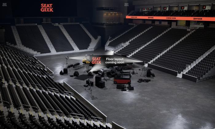 Acrisure Arena - Section 225 Seat View