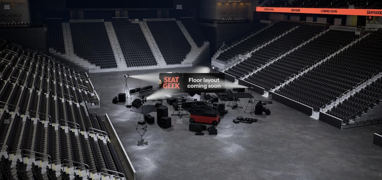 Acrisure Arena - Section 226 Seat View