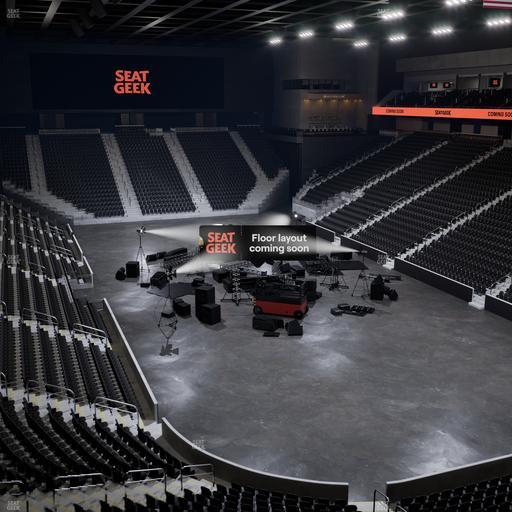 Acrisure Arena - Section 226 Seat View