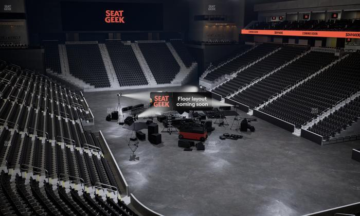 Acrisure Arena - Section 226 Seat View