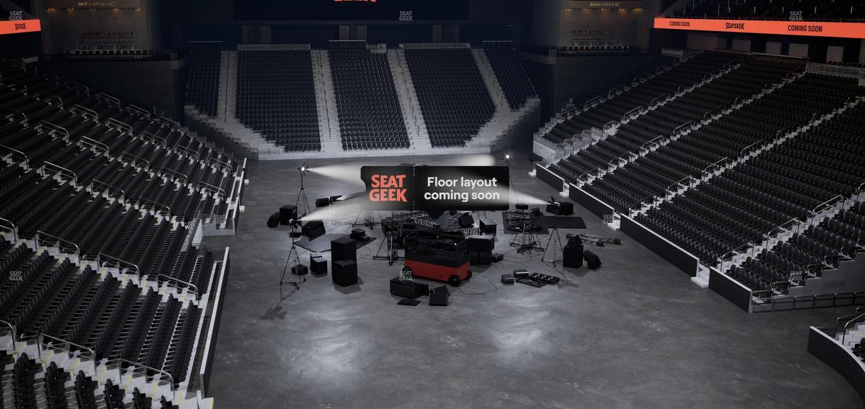 Acrisure Arena - Section 227 Seat View