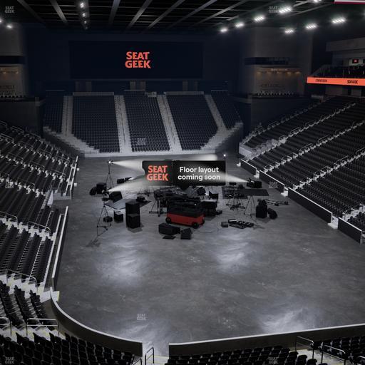 Acrisure Arena - Section 227 Seat View