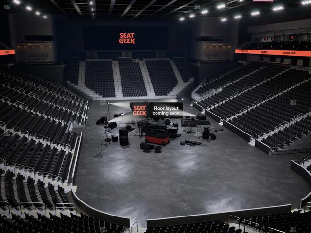 Acrisure Arena - Section 227 Seat View Acrisure Arena - Section 227 Seat View