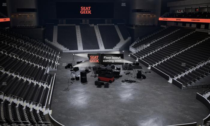 Acrisure Arena - Section 227 Seat View