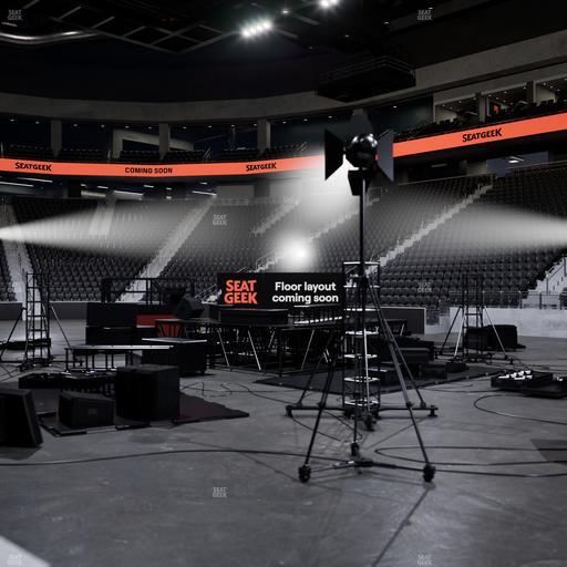 Acrisure Arena - Section Club 109 Seat View