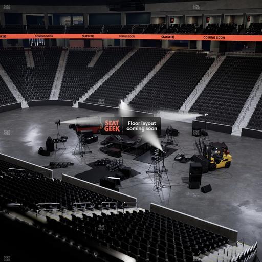 Acrisure Arena - Section Suite 01 Seat View