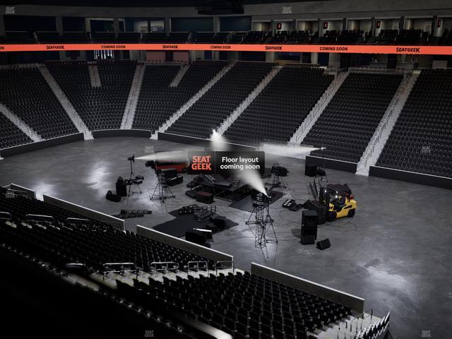Acrisure Arena - Section Suite 01 Seat View Acrisure Arena - Section Suite 01 Seat View