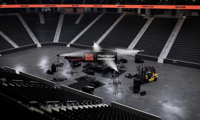 Acrisure Arena - Section Suite 01 Seat View
