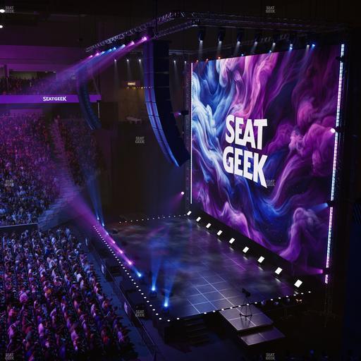 Acrisure Arena - Section Suite 01 Seat View