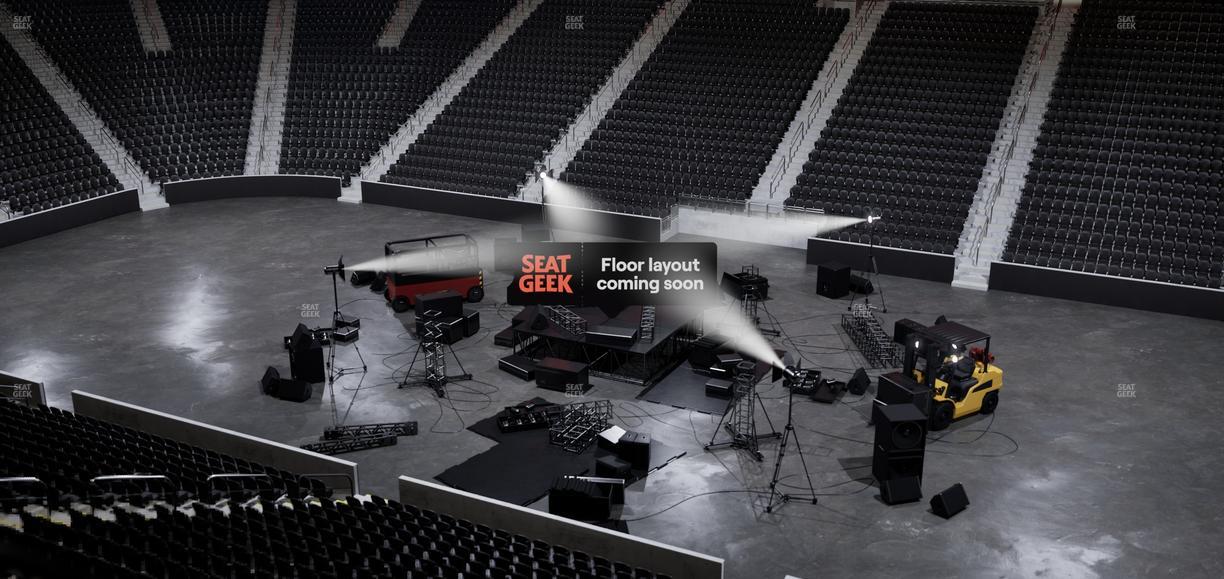 Acrisure Arena - Section Suite 02 Seat View