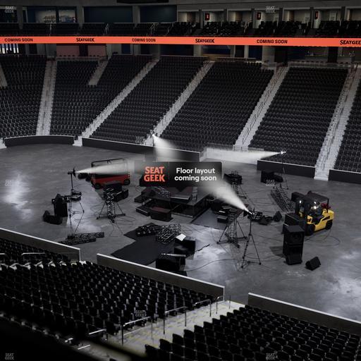 Acrisure Arena - Section Suite 02 Seat View