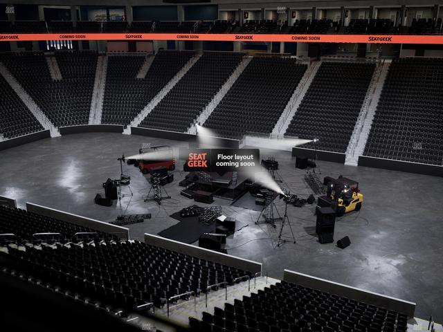 Acrisure Arena - Section Suite 02 Seat View Acrisure Arena - Section Suite 02 Seat View