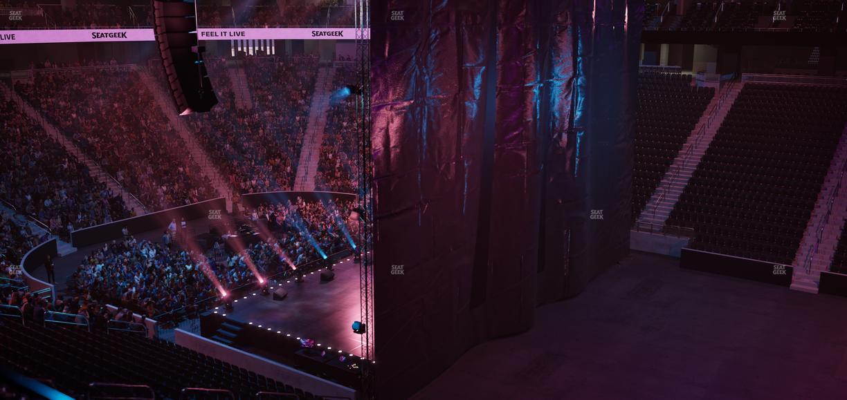 Acrisure Arena - Section Suite 02 Seat View