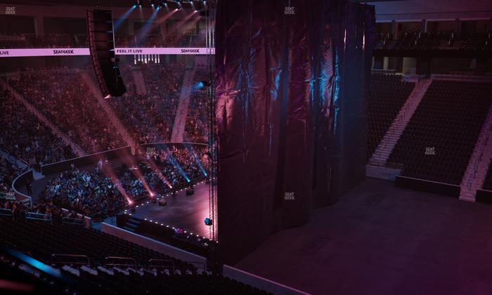 Acrisure Arena - Section Suite 02 Seat View