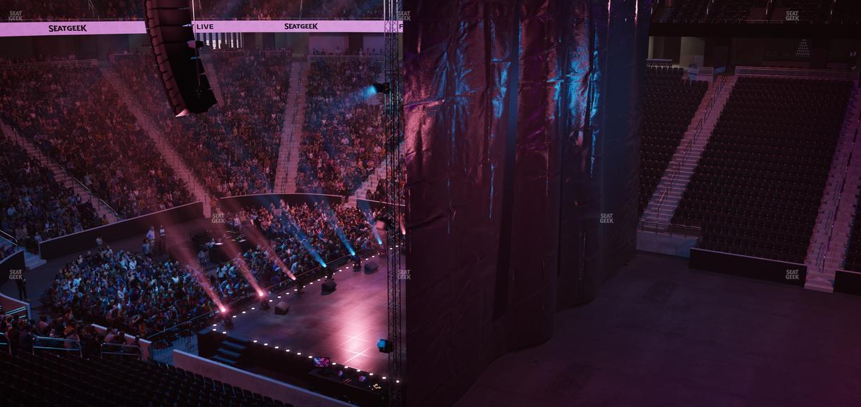 Acrisure Arena - Section Suite 03 Seat View