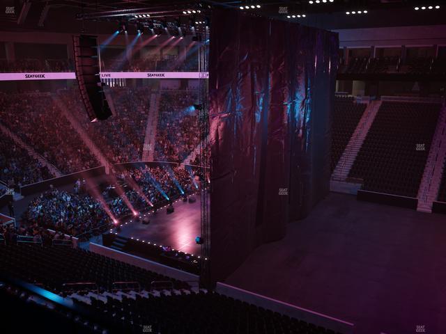 Acrisure Arena - Section Suite 03 Seat View