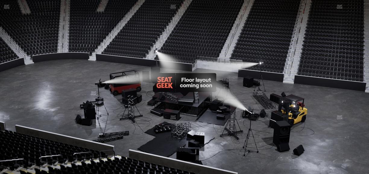 Acrisure Arena - Section Suite 03 Seat View