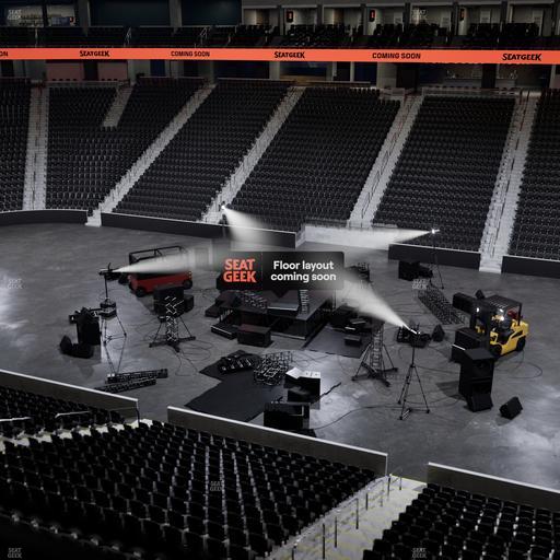 Acrisure Arena - Section Suite 03 Seat View