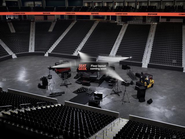 Acrisure Arena - Section Suite 03 Seat View Acrisure Arena - Section Suite 03 Seat View