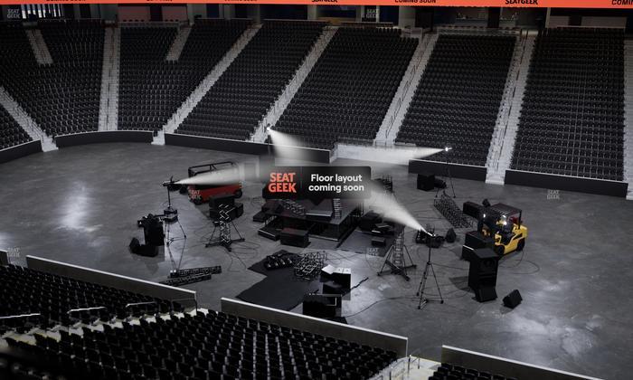 Acrisure Arena - Section Suite 03 Seat View