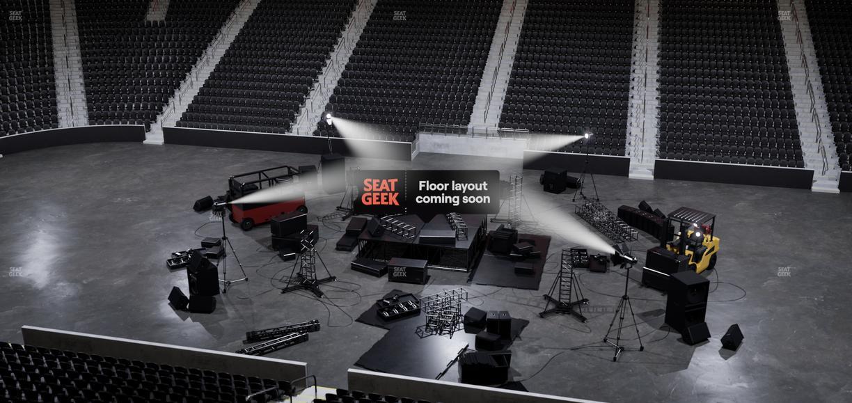 Acrisure Arena - Section Suite 04 Seat View