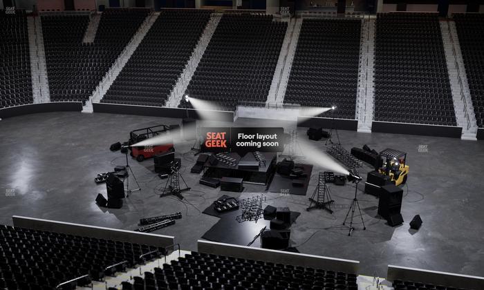 Acrisure Arena - Section Suite 04 Seat View