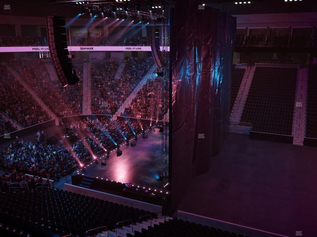 Acrisure Arena - Section Suite 04 Seat View