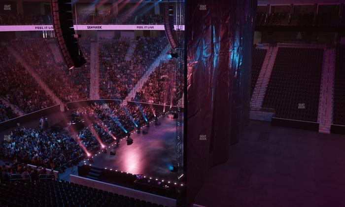 Acrisure Arena - Section Suite 04 Seat View