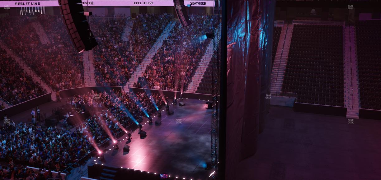 Acrisure Arena - Section Suite 05 Seat View