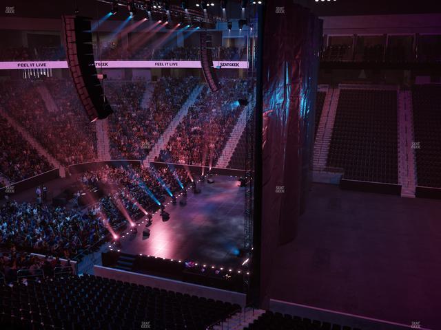 Acrisure Arena - Section Suite 05 Seat View