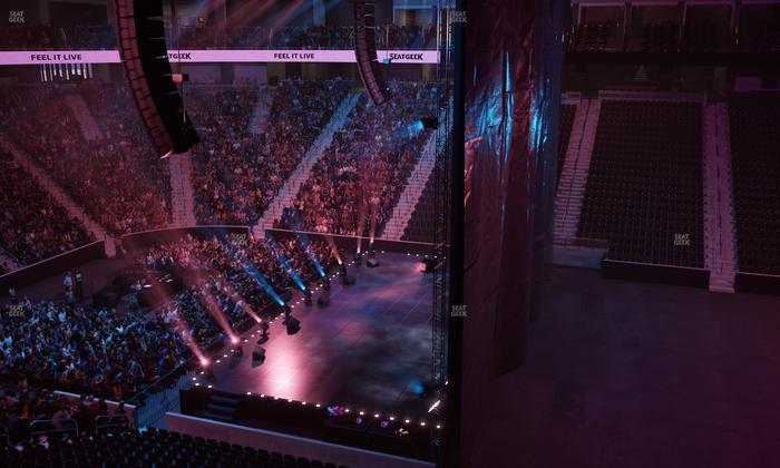 Acrisure Arena - Section Suite 05 Seat View