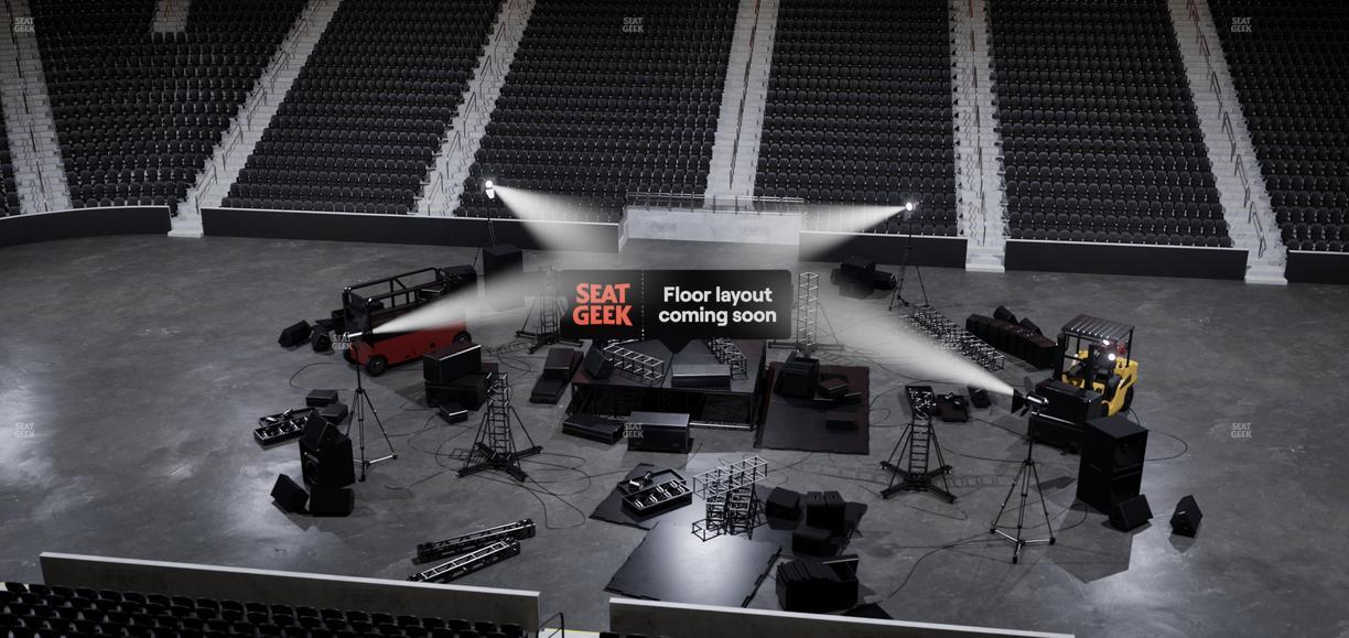 Acrisure Arena - Section Suite 05 Seat View