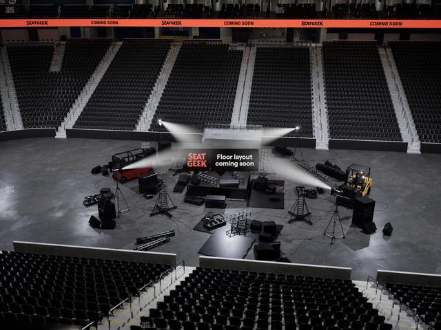 Acrisure Arena - Section Suite 05 Seat View Acrisure Arena - Section Suite 05 Seat View
