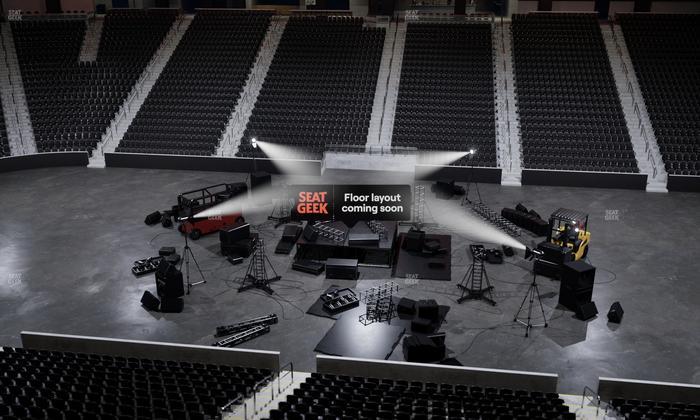 Acrisure Arena - Section Suite 05 Seat View