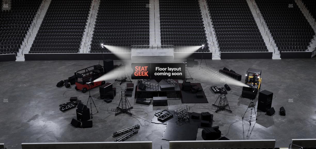 Acrisure Arena - Section Suite 06 Seat View