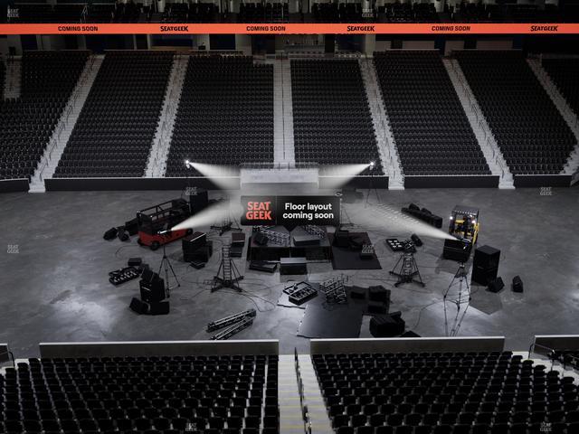Acrisure Arena - Section Suite 06 Seat View Acrisure Arena - Section Suite 06 Seat View