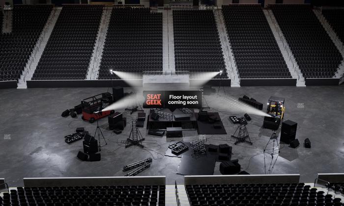 Acrisure Arena - Section Suite 06 Seat View
